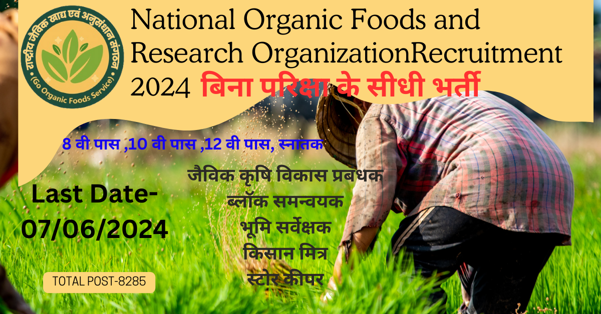 Read more about the article Nofro Organic Food Service Recruitment 2024 Post-8285